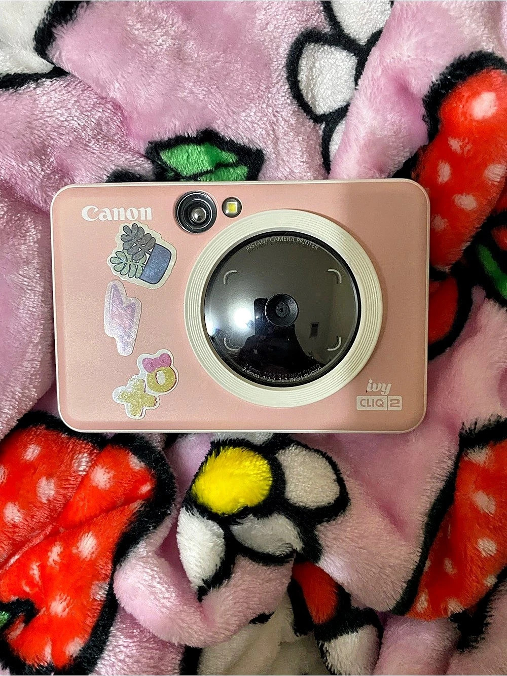 Canon Ivy CLIQ 2 Instant Camera